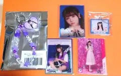 み*ん様 乃木坂46 伊藤理々杏 クリアカードキーホルダーなど