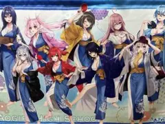 2026年最新】あおぎり高校 タペストリーの人気アイテム - メルカリ