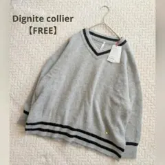 ディニテコリエ ニット