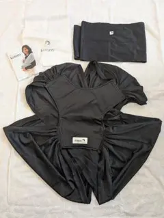 新品同様 Konny コニー 抱っこひも ブラック 黒 XL メッシュ 男女兼用