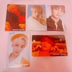 ジョンハン トレカ まとめ売り SEVENTEEN HMV セブチ SEVENTEEN 旧譜 HMV ジョンハン トレカ - メルカリ