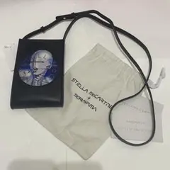 ステラマッカートニー × 空山基 ショルダーバッグ 新品未使用 黒