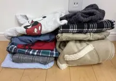 全体写真あり子供服１１点まとめ売り女の子110