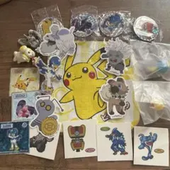 ポケモン 21点セット