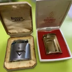 RONSON オイルライター