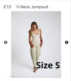 SALSATION JUMPSUIT Size S