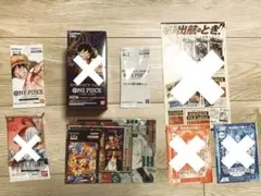 【バラ売り可】ワンピースカードゲームセット