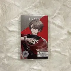 にじさんじ8周年 メタルカード 加賀美ハヤト