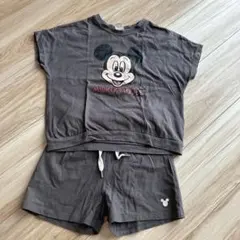 ディズニー　ミッキーマウス　セットアップ　futafuta
