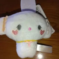 サンリオキャラクターズ　こぎみゅん　マスコットストラップ