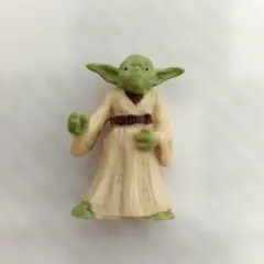 スターウォーズ　ヨーダ　ミニフィギュアのサムネイル