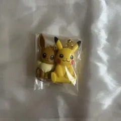 ポケモン　ぺたんこマスコット　2点セット