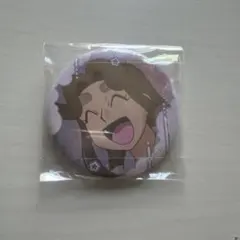 忍たま乱太郎 忍たま 缶バッジ 寝巻きの段 百面相 平滝夜叉丸