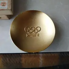 SAPPORO72 オリンピック記念皿 SAPPORO72 オリンピック記念皿