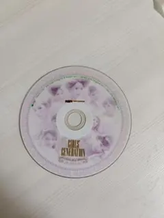 少女時代　GIRLS' GENERATION CD