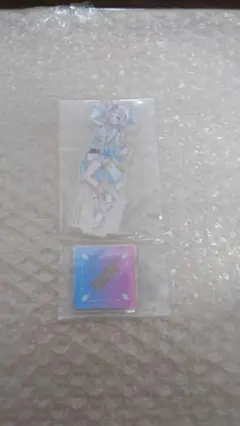 一番くじ 学園アイドルマスター Part6 H賞 アクリルスタンド 葛城リーリヤ
