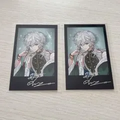 にじさんじ Dytica デビューチェキ 叢雲カゲツ - メルカリ