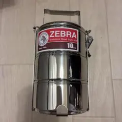 ZEBRA SATIEN社 ステンレス フードキャリア 3段式ランチボックスのサムネイル