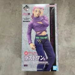 ジョジョの奇妙な冒険 ラスボス ドッピオ フィギュア ラストワン賞