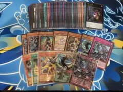 ポ*す様 遊戯王　limit over collection 収録カードまとめ売