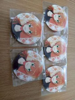 すとぷり　ジェル　缶バッチ　缶バッジ　缶バ