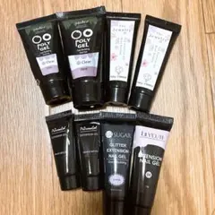 ポリジェル 8個セット