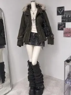 CECIL Mc BEE y2k jacket アウター
