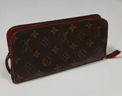 LOUIS VUITTON モノグラム ポルトフォイユ アンソリットM66701