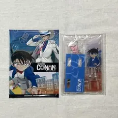 名探偵コナン USJ コレクタブル ジュエリースタンド 江戸川コナン