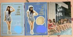 OHMYGIRL Listen To Me ユア トレカ