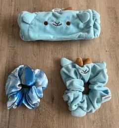 すとぷり・ヘアアクセ・ころんくん【3点セット】