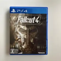 Fallout 4 PS4 ソフト