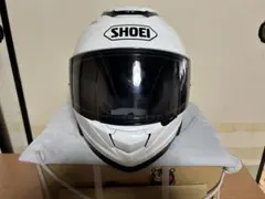 SHOEI GT-Air 3 ルミナスホワイト Mサイズ - メルカリ