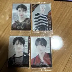 SEVENTEEN ウエハース