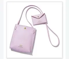 sweet 付録　TOCCA Beauty ポシェット&カードケース
