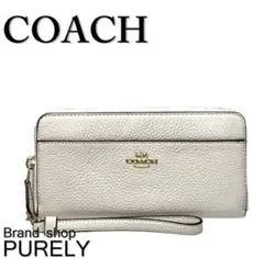 「24時間以内発送‼️」COACH 長財布