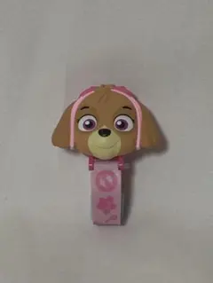 パウパトロール スカイ フェイスウォッチ腕時計 ガチャガチャ
