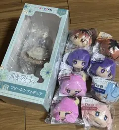 フリーレン　くじ　フィギュア　ぬいぐるみ　セット