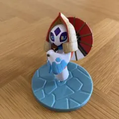 ユキメノコ フィギュア 百ポケ夜行 - メルカリ