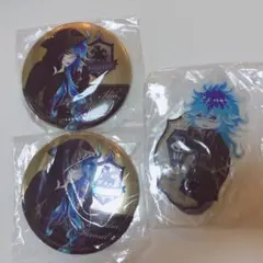 ツイステッドワンダーランド 一番くじ イデア