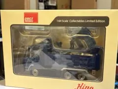 MTECH エムテック 日野 レンジャー ダンプ トラック 1/43 ミニカー