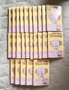 新品未開封 チョッパーズ1巻30冊 ワンピース トニートニー・チョッパープロモ 新品】チョッパーズ1巻 30冊 ワンピース トニートニー・チョッパー