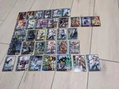 三国志大戦1 2 SR R 蜀軍　まとめ売りセット　劉備　関羽　張飛　趙雲