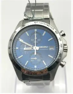 SEIKO SBTR023 8T63-00D0 メンズ腕時計　クロノグラフ