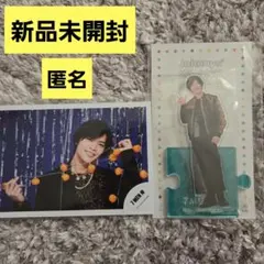 菅田琳寧 アクスタ 第1弾 7MEN侍 B&ZAI　グリーティングフォト