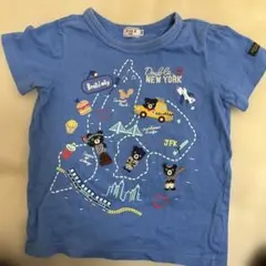 R*a様 MIKIHOUSE ダブルビー 半袖シャツ