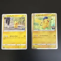 ピカチュウ R S10b Pokémon GO 028/071 027/071のサムネイル