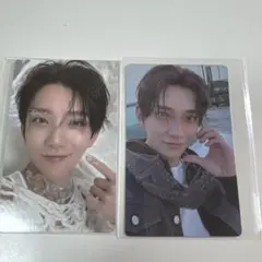 セブチ　Happy Burstday weverse GV トレカ　ジョシュア