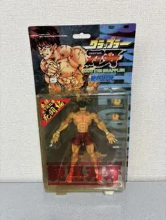 グラップラー刃牙『範馬刃牙』フィギュアのサムネイル