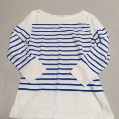 マカフィー ボーダーカットソー М
